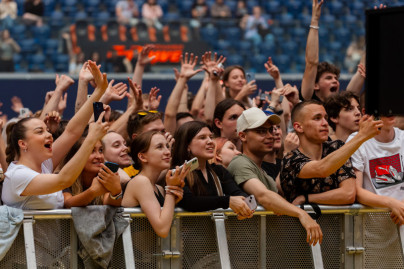 Концерт «Петровские Ассамблеи 3.2.1» на «Газпром Арене»