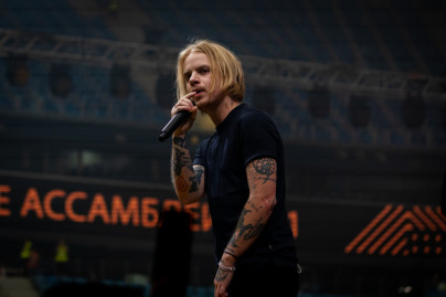 Концерт «Петровские Ассамблеи 3.2.1» на «Газпром Арене»