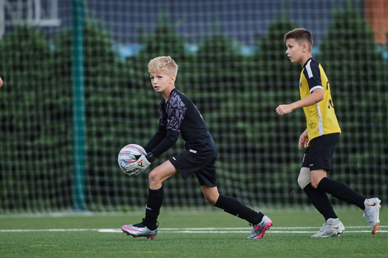 Кубок Вильде 2024: СШОР-5 (Калининград) — СШ-2 (Великий Новгород)