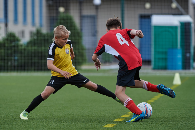 Кубок Вильде 2024: СШОР-5 (Калининград) — СШ-2 (Великий Новгород)