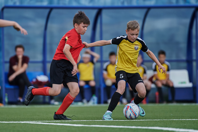 Кубок Вильде 2024: СШОР-5 (Калининград) — СШ-2 (Великий Новгород)