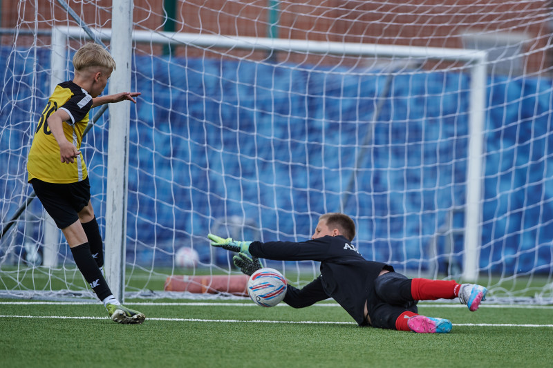 Кубок Вильде 2024: СШОР-5 (Калининград) — СШ-2 (Великий Новгород)