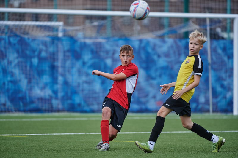 Кубок Вильде 2024: СШОР-5 (Калининград) — СШ-2 (Великий Новгород)