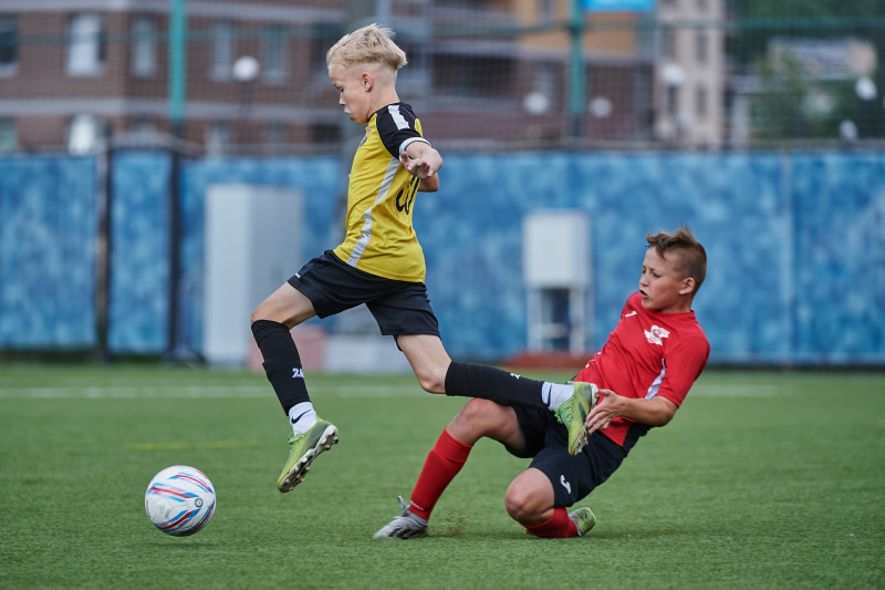 Кубок Вильде 2024: СШОР-5 (Калининград) — СШ-2 (Великий Новгород)