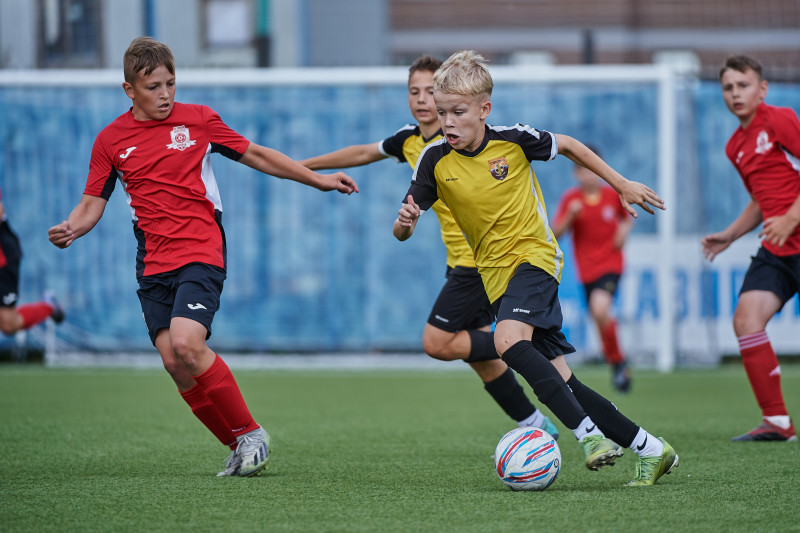 Кубок Вильде 2024: СШОР-5 (Калининград) — СШ-2 (Великий Новгород)