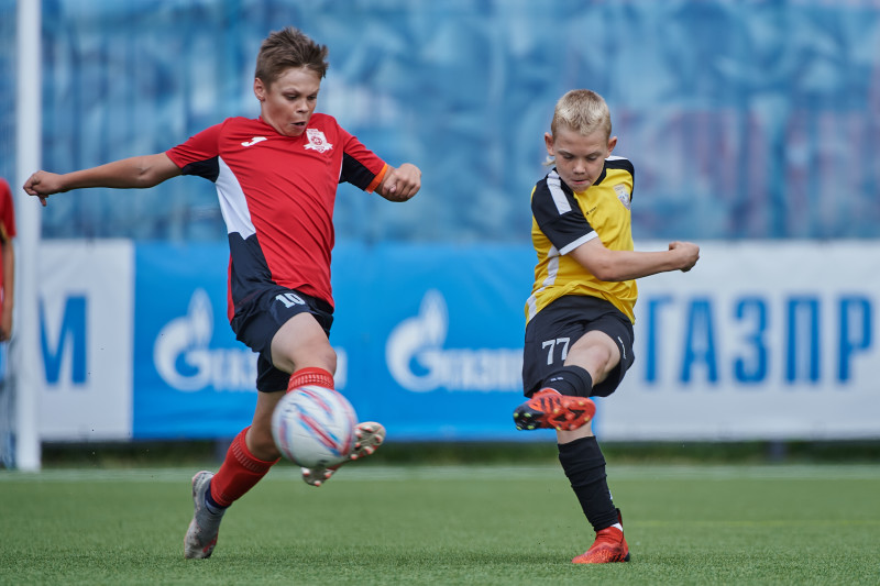 Кубок Вильде 2024: СШОР-5 (Калининград) — СШ-2 (Великий Новгород)