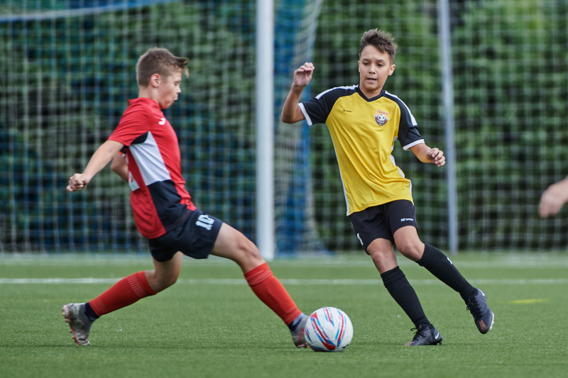 Кубок Вильде 2024: СШОР-5 (Калининград) — СШ-2 (Великий Новгород)