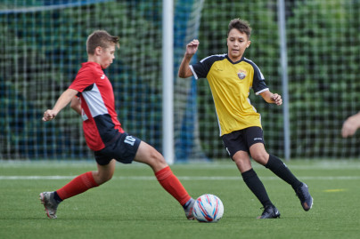 Кубок Вильде 2024: СШОР-5 (Калининград) — СШ-2 (Великий Новгород)