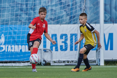 Кубок Вильде 2024: СШОР-5 (Калининград) — СШ-2 (Великий Новгород)