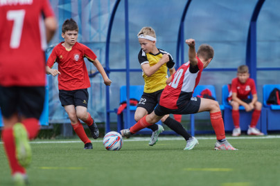 Кубок Вильде 2024: СШОР-5 (Калининград) — СШ-2 (Великий Новгород)