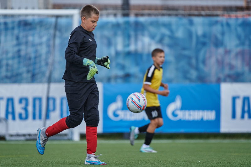 Кубок Вильде 2024: СШОР-5 (Калининград) — СШ-2 (Великий Новгород)