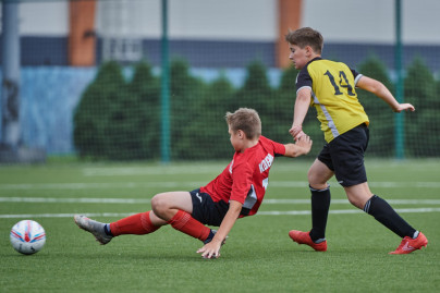 Кубок Вильде 2024: СШОР-5 (Калининград) — СШ-2 (Великий Новгород)