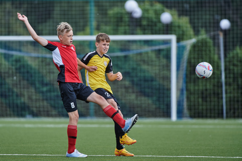 Кубок Вильде 2024: СШОР-5 (Калининград) — СШ-2 (Великий Новгород)