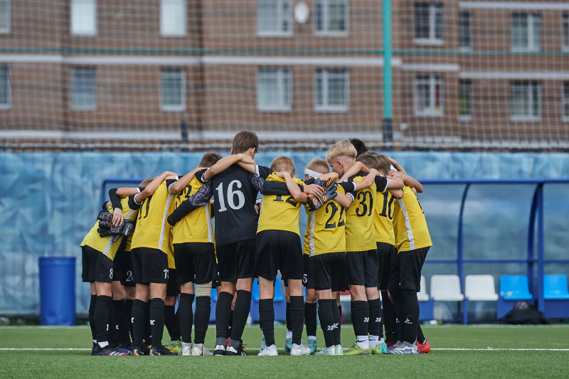 Кубок Вильде 2024: СШОР-5 (Калининград) — СШ-2 (Великий Новгород)