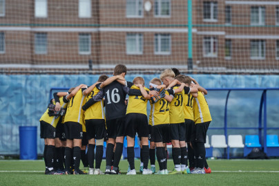 Кубок Вильде 2024: СШОР-5 (Калининград) — СШ-2 (Великий Новгород)