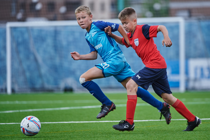 Кубок Вильде 2024: «Зенит» — «Стрела» (Псков)