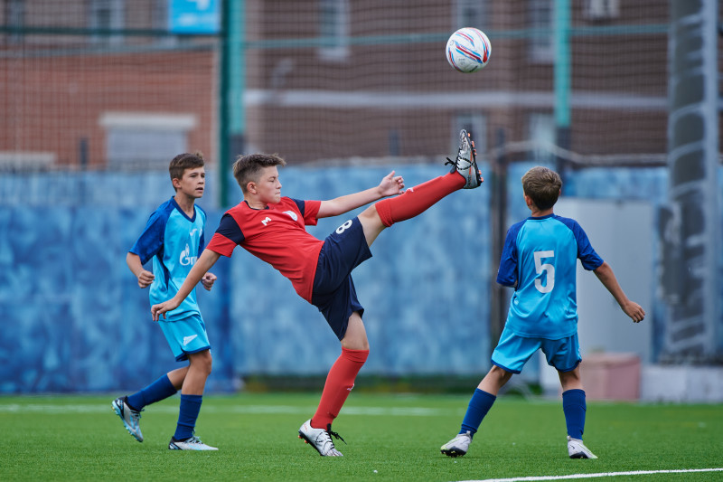 Кубок Вильде 2024: «Зенит» — «Стрела» (Псков)