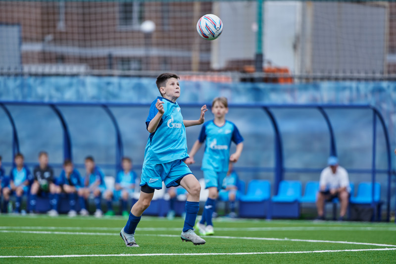 Кубок Вильде 2024: «Зенит» — «Стрела» (Псков)