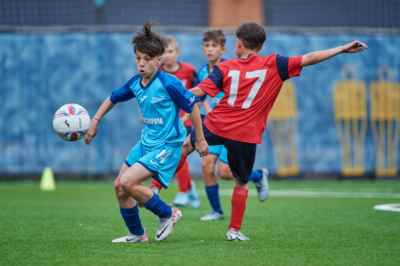 Кубок Вильде 2024: «Зенит» — «Стрела» (Псков)