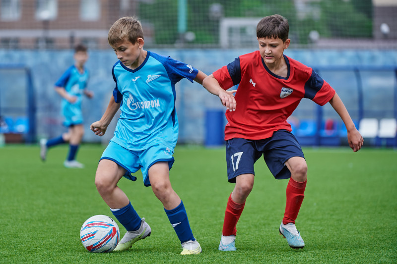 Кубок Вильде 2024: «Зенит» — «Стрела» (Псков)