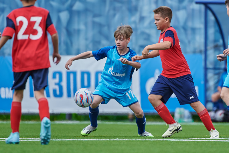 Кубок Вильде 2024: «Зенит» — «Стрела» (Псков)