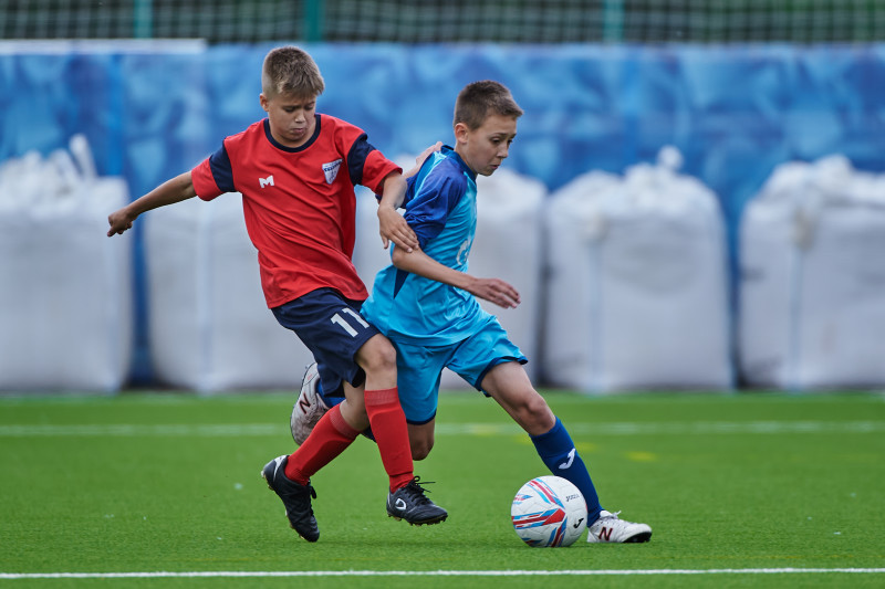 Кубок Вильде 2024: «Зенит» — «Стрела» (Псков)