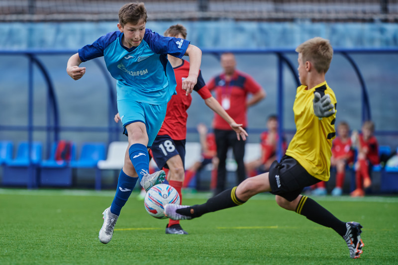 Кубок Вильде 2024: «Зенит» — «Стрела» (Псков)