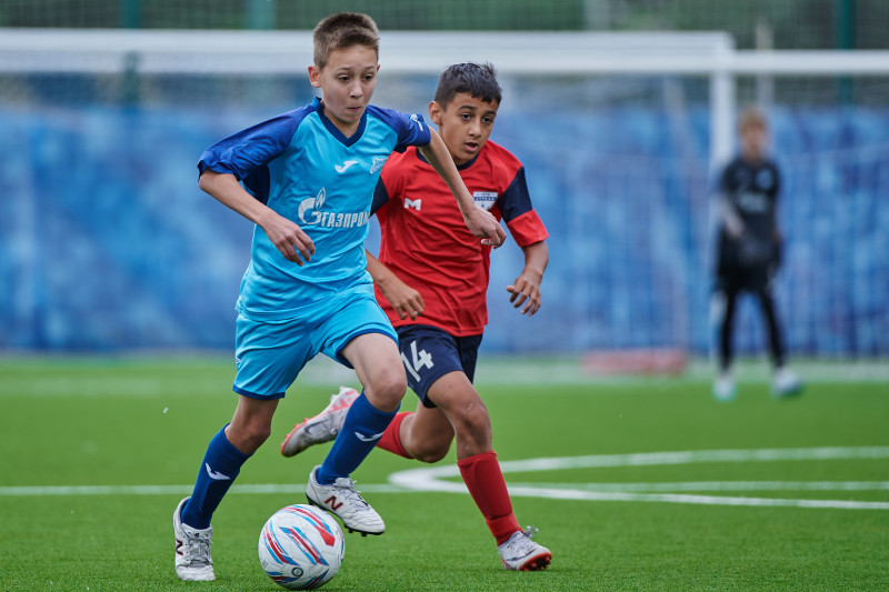 Кубок Вильде 2024: «Зенит» — «Стрела» (Псков)