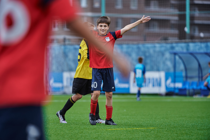 Кубок Вильде 2024: «Зенит» — «Стрела» (Псков)