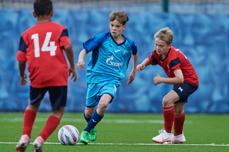 Кубок Вильде 2024: «Зенит» — «Стрела» (Псков)