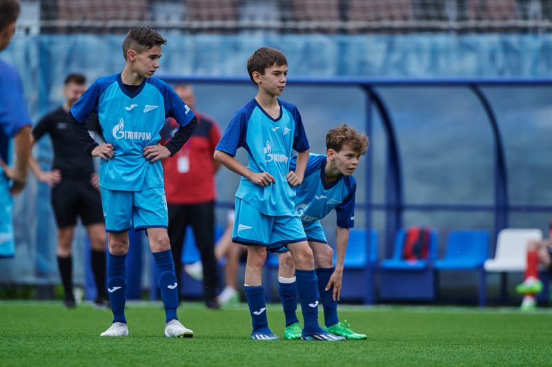 Кубок Вильде 2024: «Зенит» — «Стрела» (Псков)