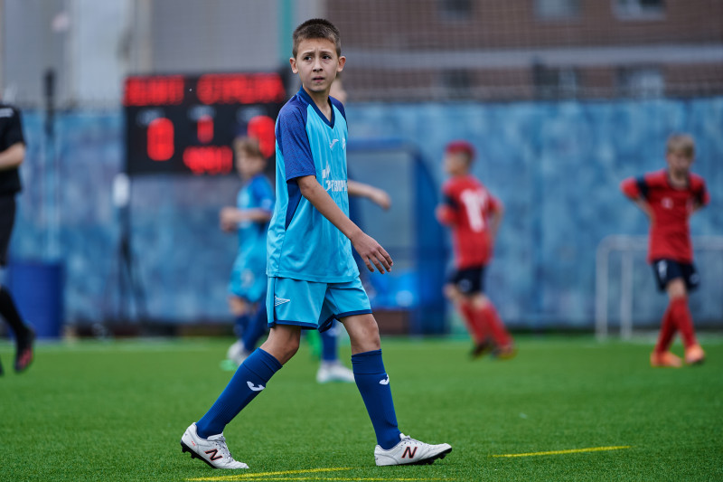 Кубок Вильде 2024: «Зенит» — «Стрела» (Псков)