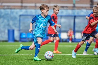 Кубок Вильде 2024: «Зенит» — «Стрела» (Псков)