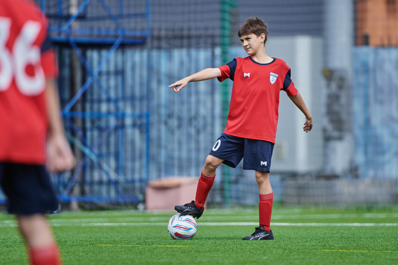 Кубок Вильде 2024: «Зенит» — «Стрела» (Псков)