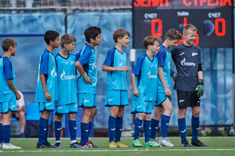 Кубок Вильде 2024: «Зенит» — «Стрела» (Псков)