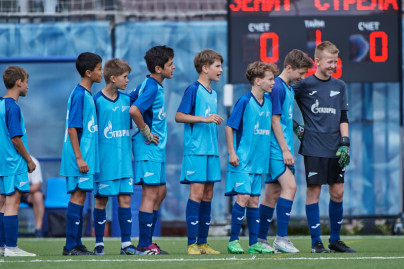 Кубок Вильде 2024: «Зенит» — «Стрела» (Псков)