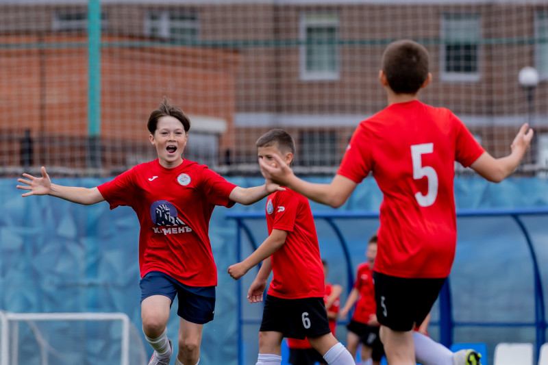 Кубок Вильде 2024: СШ-7 (Петрозаводск) — СШОР-13 (Ярославль)