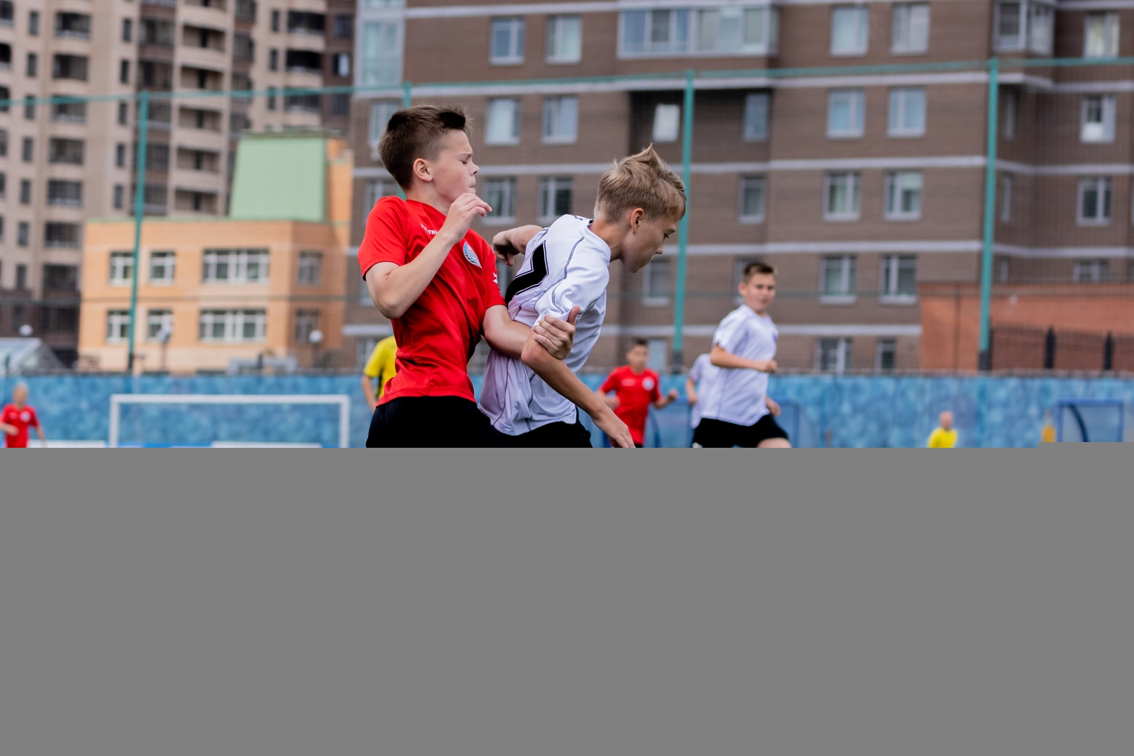 Кубок Вильде 2024: СШ-7 (Петрозаводск) — СШОР-13 (Ярославль)