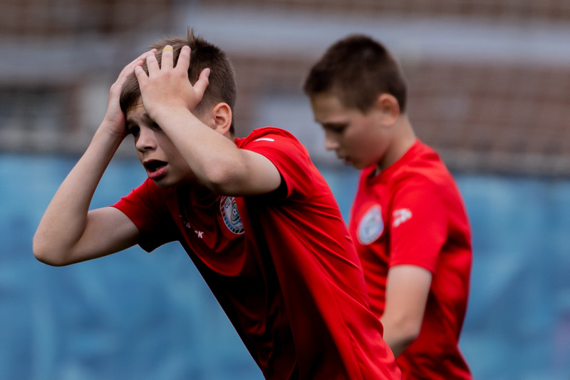 Кубок Вильде 2024: СШ-7 (Петрозаводск) — СШОР-13 (Ярославль)