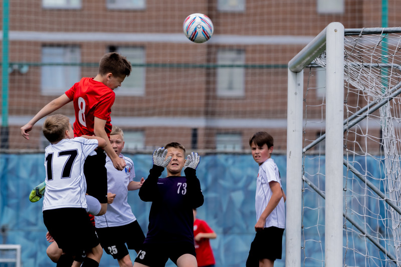 Кубок Вильде 2024: СШ-7 (Петрозаводск) — СШОР-13 (Ярославль)