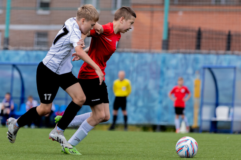 Кубок Вильде 2024: СШ-7 (Петрозаводск) — СШОР-13 (Ярославль)