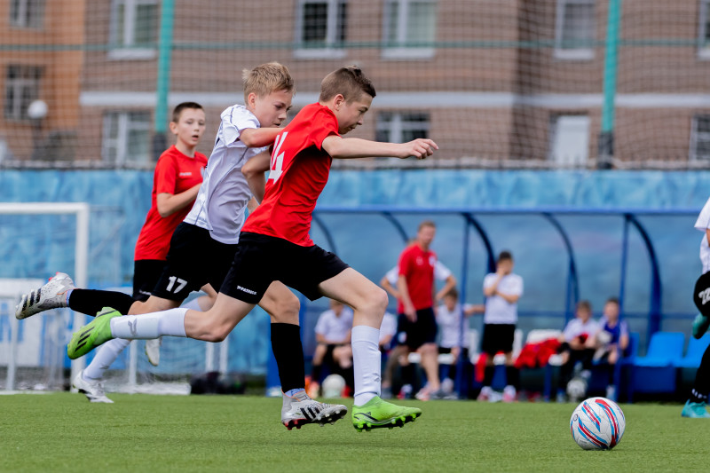 Кубок Вильде 2024: СШ-7 (Петрозаводск) — СШОР-13 (Ярославль)