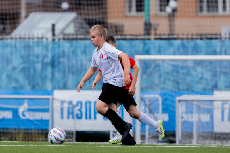 Кубок Вильде 2024: СШ-7 (Петрозаводск) — СШОР-13 (Ярославль)