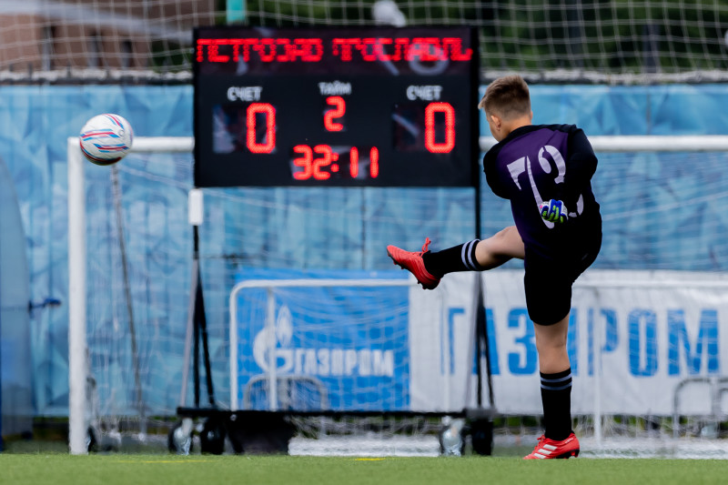 Кубок Вильде 2024: СШ-7 (Петрозаводск) — СШОР-13 (Ярославль)