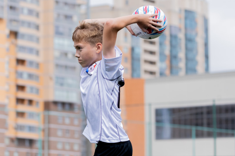 Кубок Вильде 2024: СШ-7 (Петрозаводск) — СШОР-13 (Ярославль)