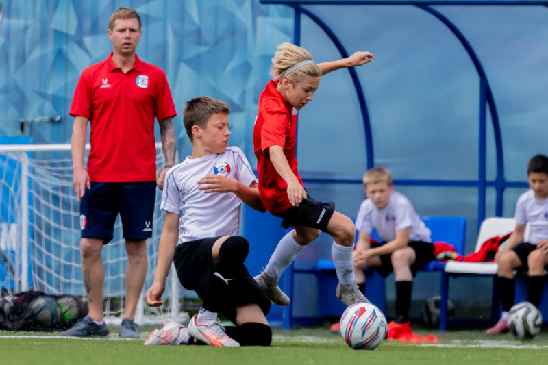 Кубок Вильде 2024: СШ-7 (Петрозаводск) — СШОР-13 (Ярославль)