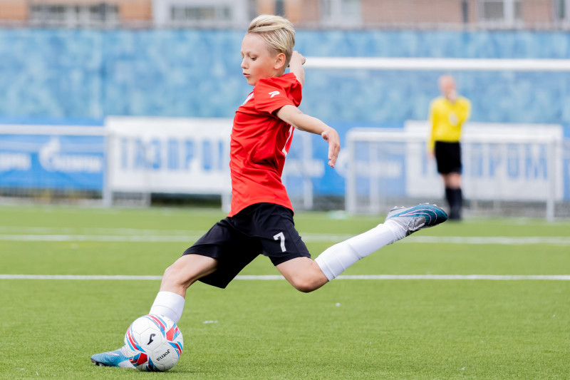 Кубок Вильде 2024: СШ-7 (Петрозаводск) — СШОР-13 (Ярославль)