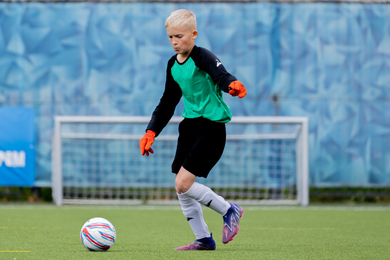 Кубок Вильде 2024: СШ-7 (Петрозаводск) — СШОР-13 (Ярославль)