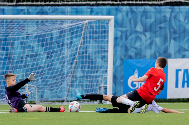 Кубок Вильде 2024: СШ-7 (Петрозаводск) — СШОР-13 (Ярославль)