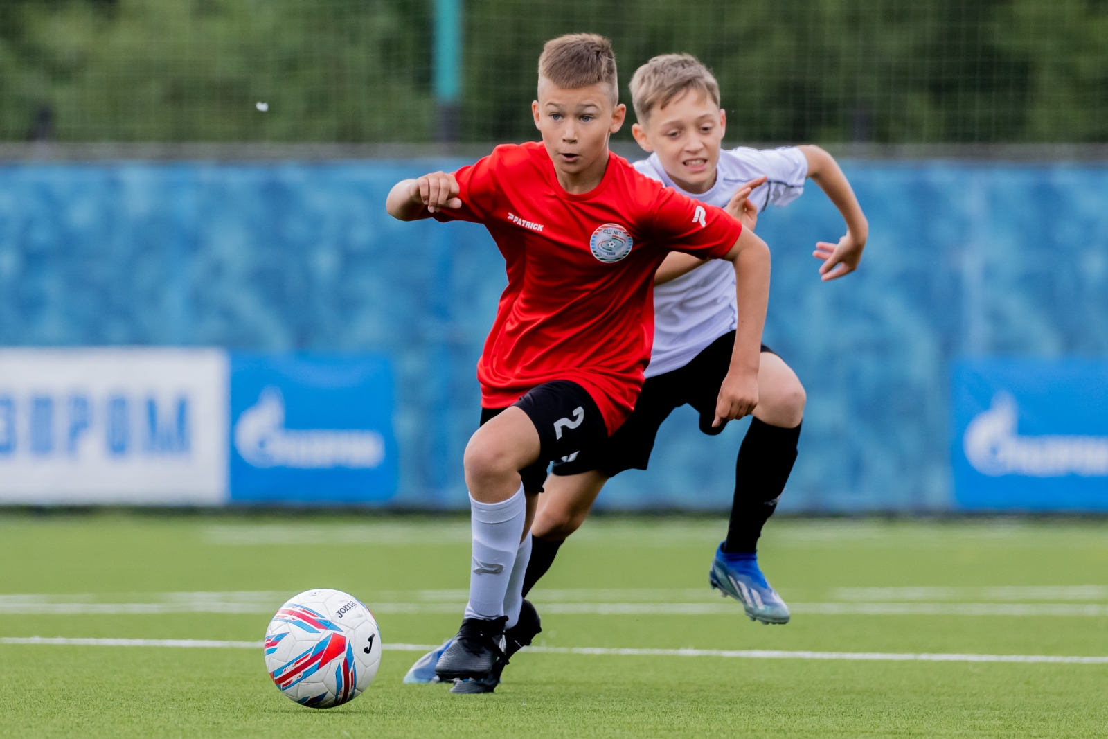 Кубок Вильде 2024: СШ-7 (Петрозаводск) — СШОР-13 (Ярославль)